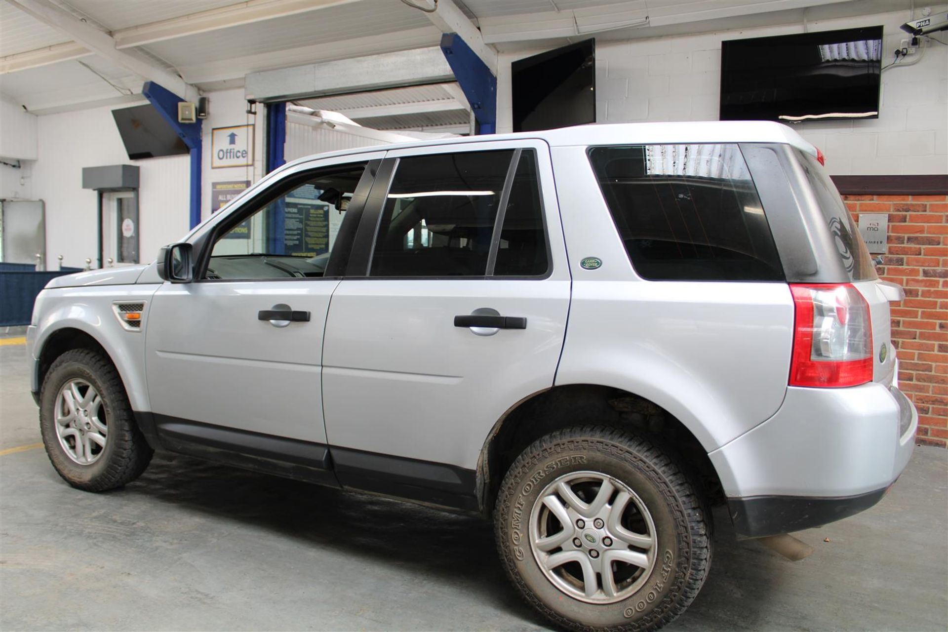 07 07 L/Rover Freelander S TD4 - Image 28 of 28