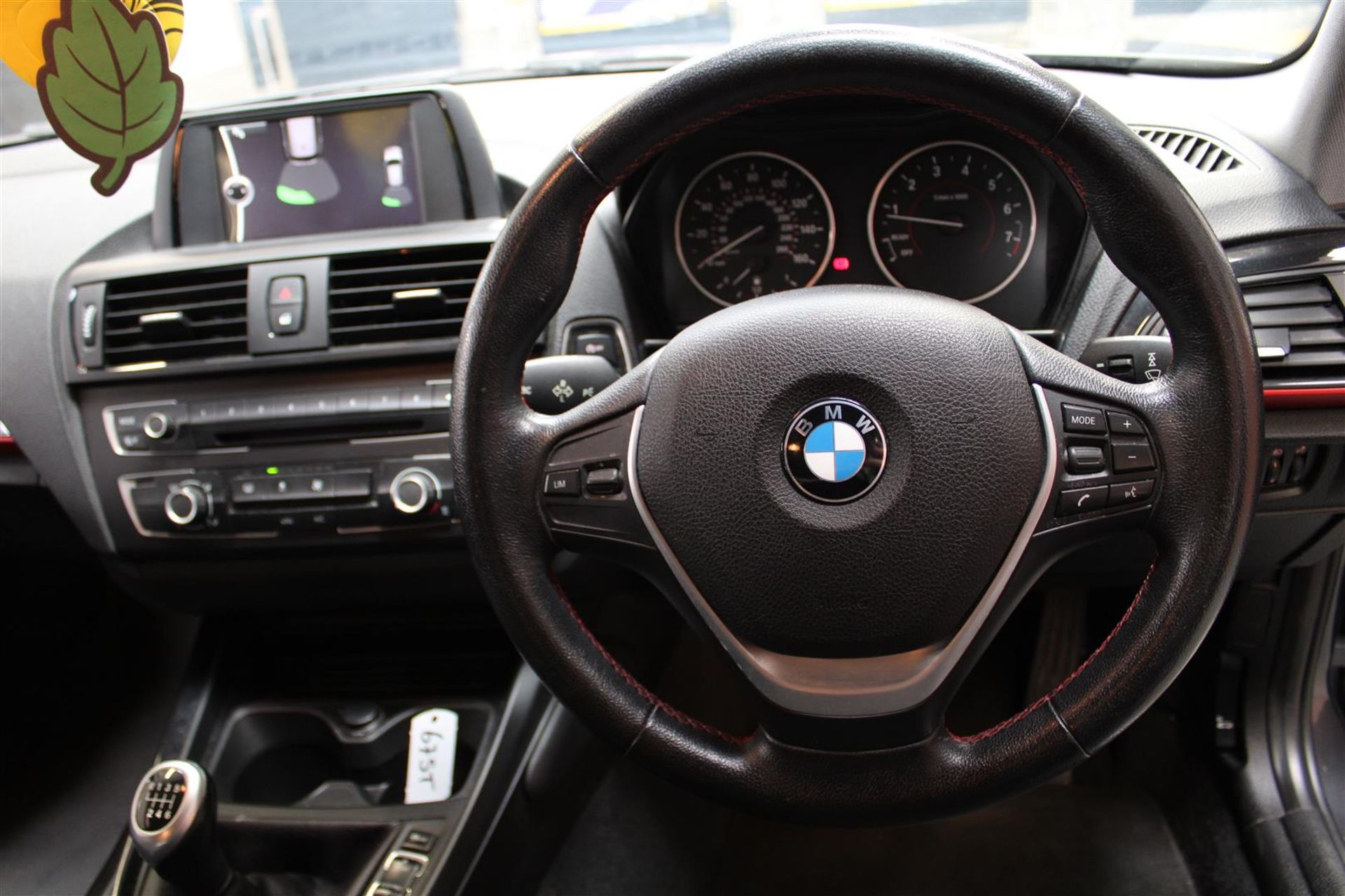 12 12 BMW 114I Sport - Image 18 of 29