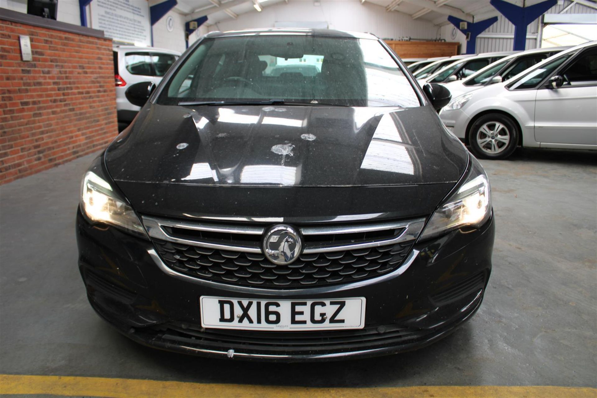 16 16 Vauxhall Astra Tech Line CDTI - Image 3 of 34