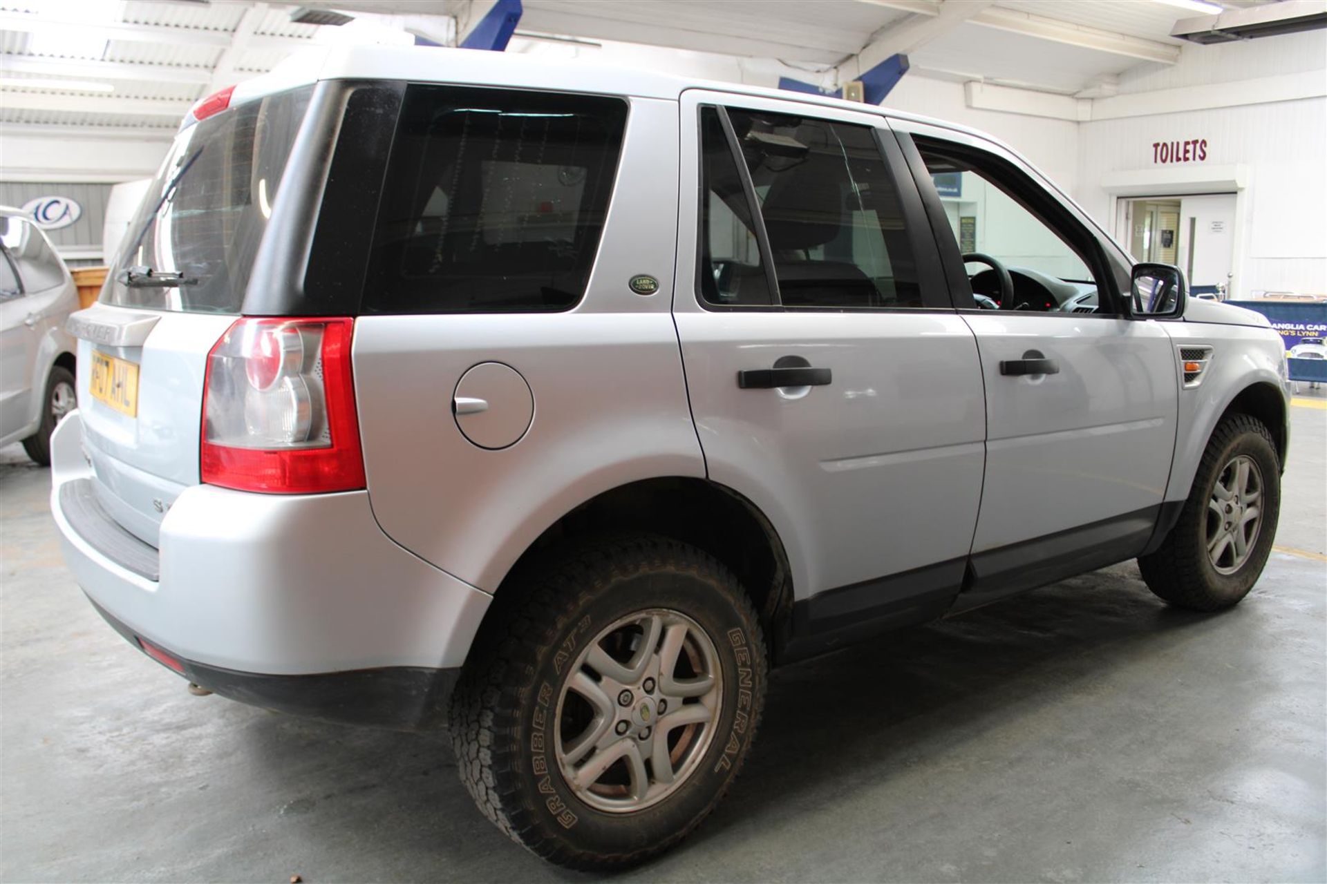 07 07 L/Rover Freelander S TD4 - Image 25 of 28