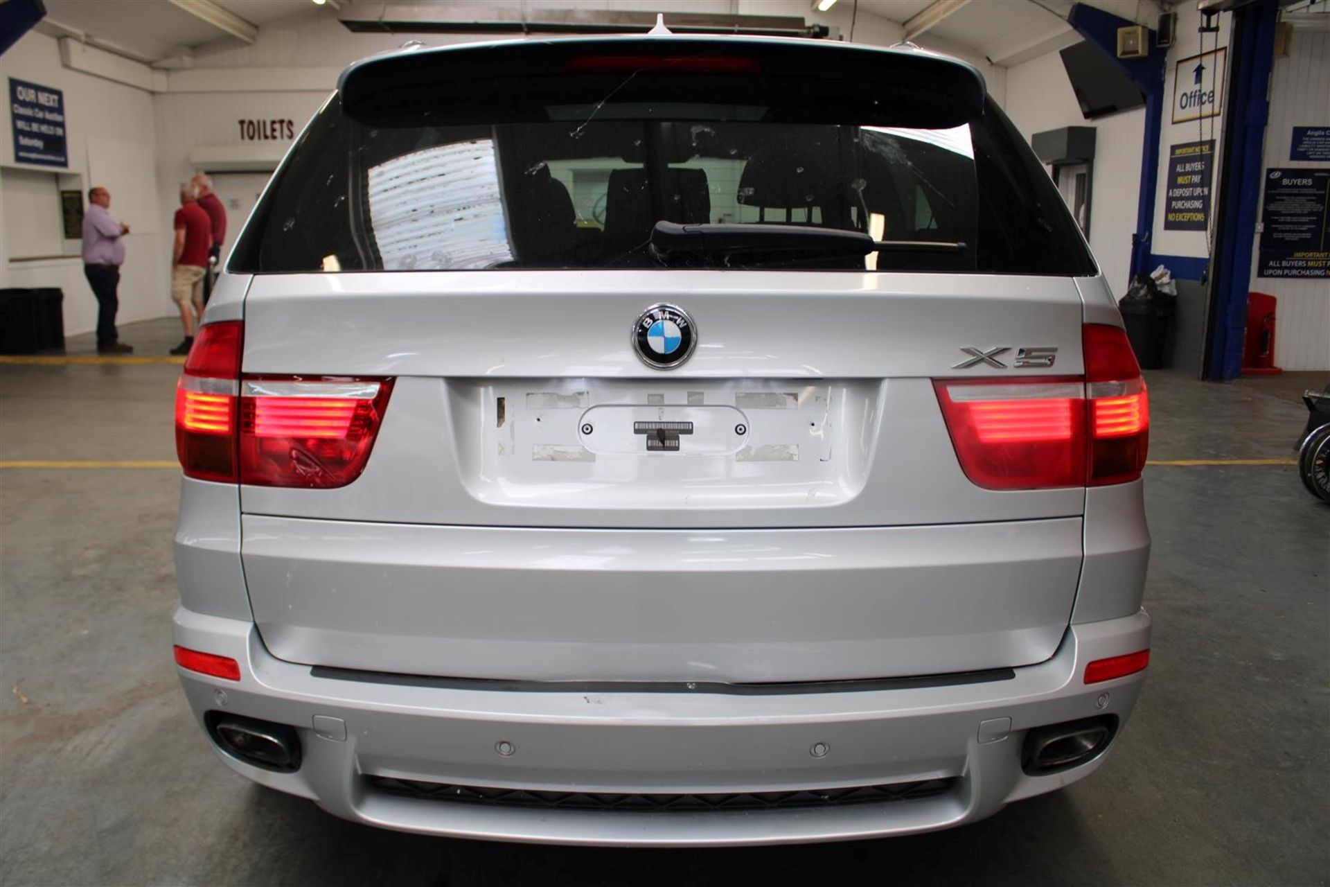 10 10 BMW X5 XDrive 35D M Sport - Image 14 of 30