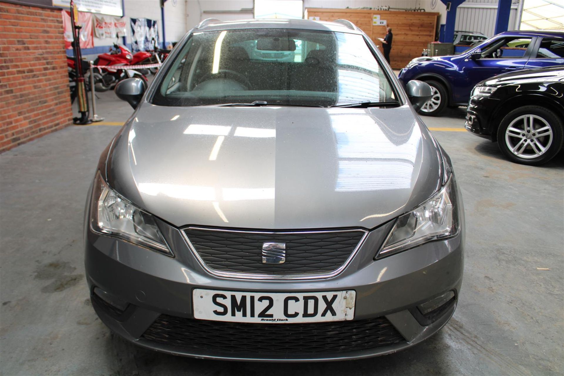 12 12 Seat Ibiza SE CR Eco TDI - Image 2 of 27