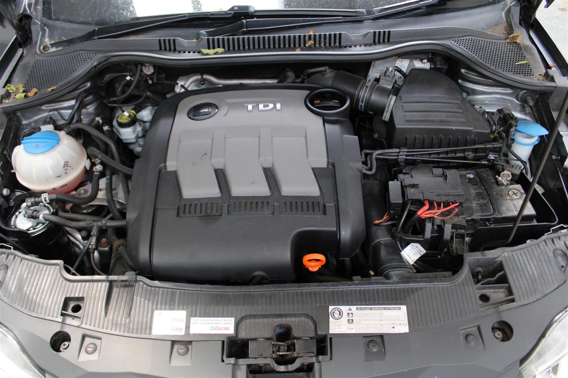 12 12 Seat Ibiza SE CR Eco TDI - Image 5 of 27