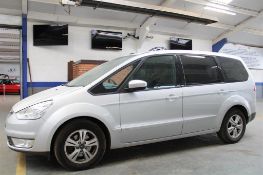 59 09 Ford Galaxy Zetec TDCI Auto