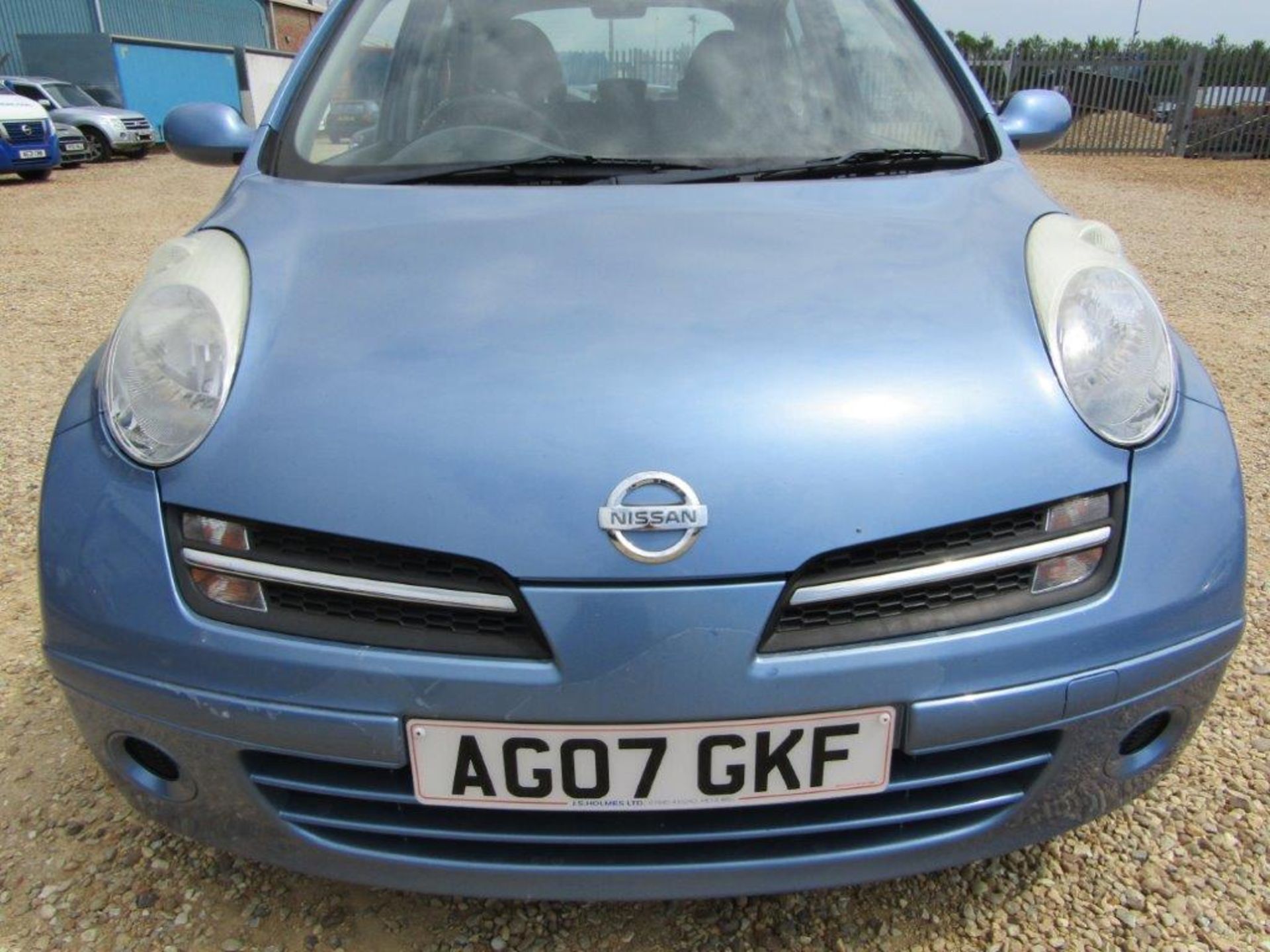 07 07 Nissan Micra Spirita - Image 2 of 26