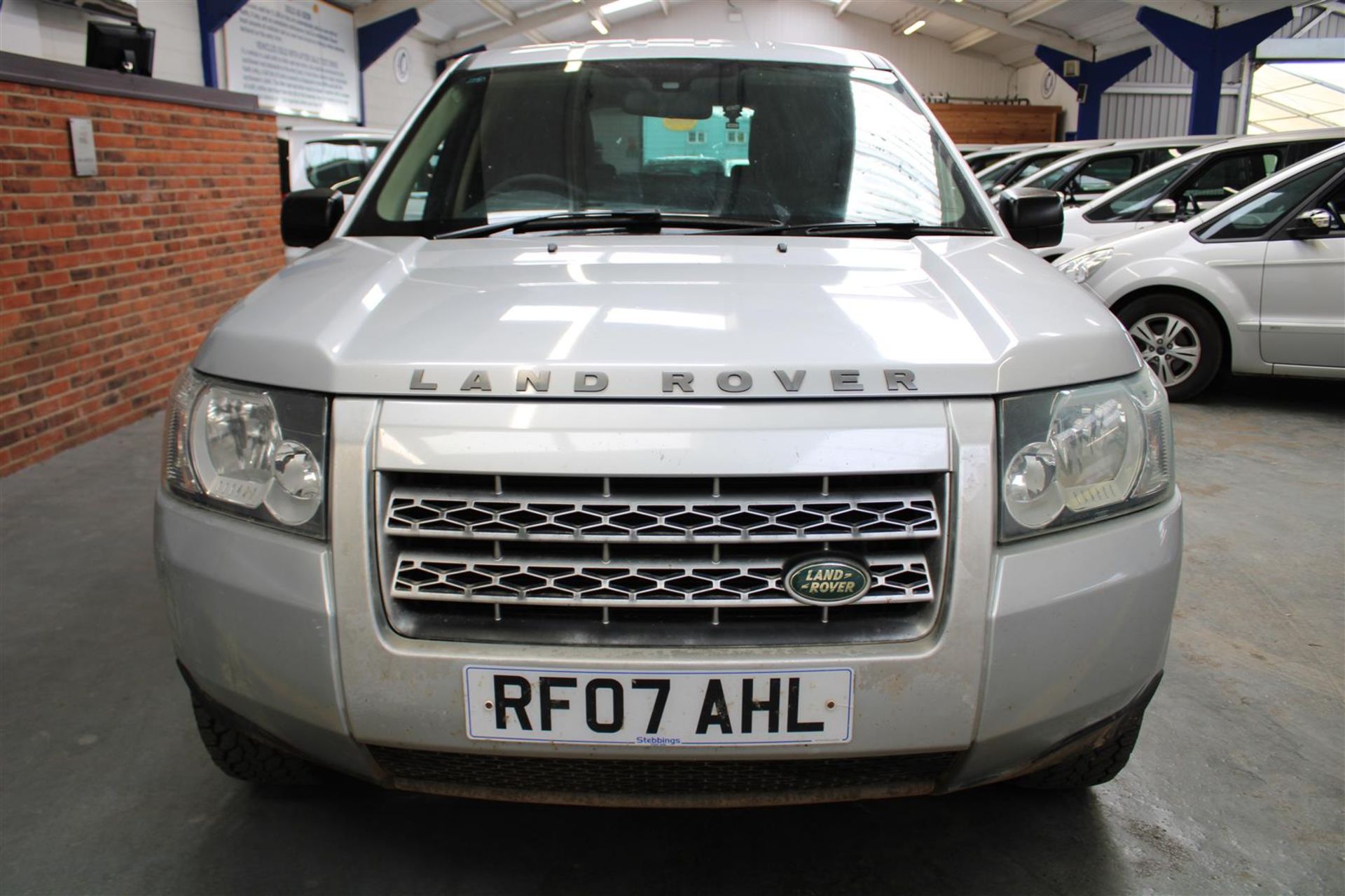 07 07 L/Rover Freelander S TD4 - Image 2 of 28