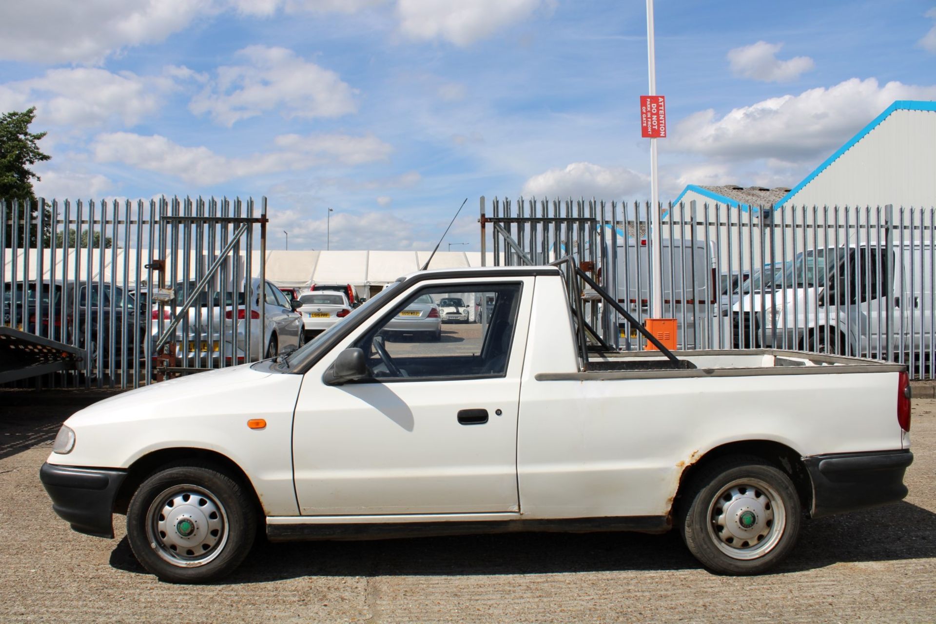 1997 Skoda Felica Pick up - Image 27 of 27