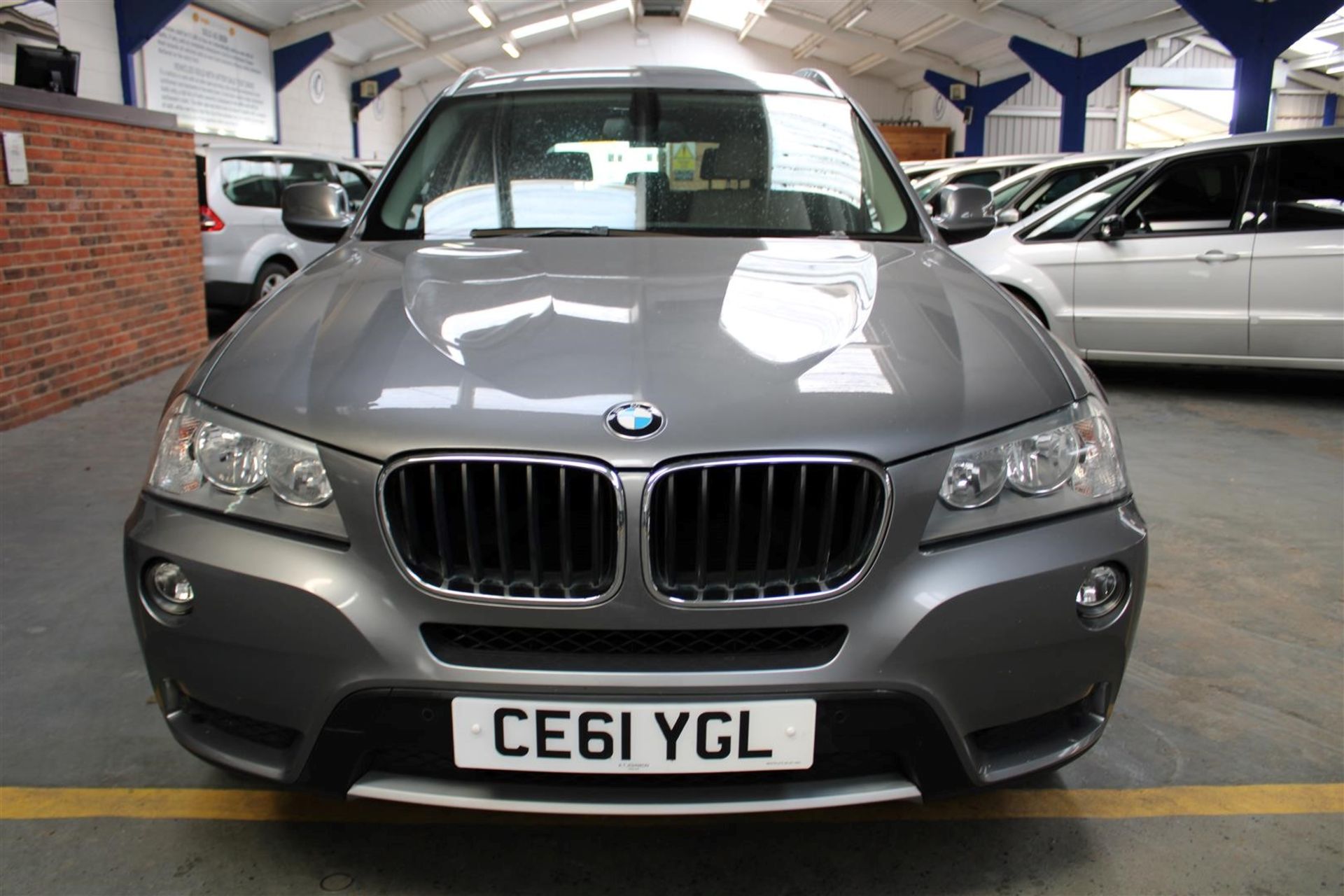 61 11 BMW X3 XDrive20D SE Auto - Image 2 of 36