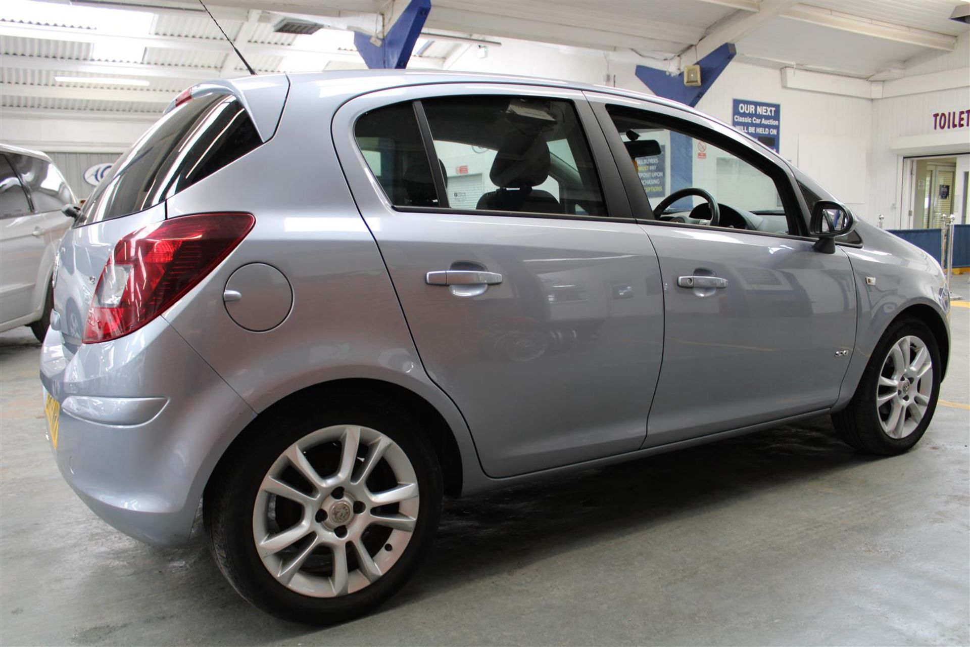 59 09 Vauxhall Corsa SXI A/C - Image 25 of 30