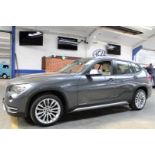 13 13 BMW X1 XDrive18D XLine