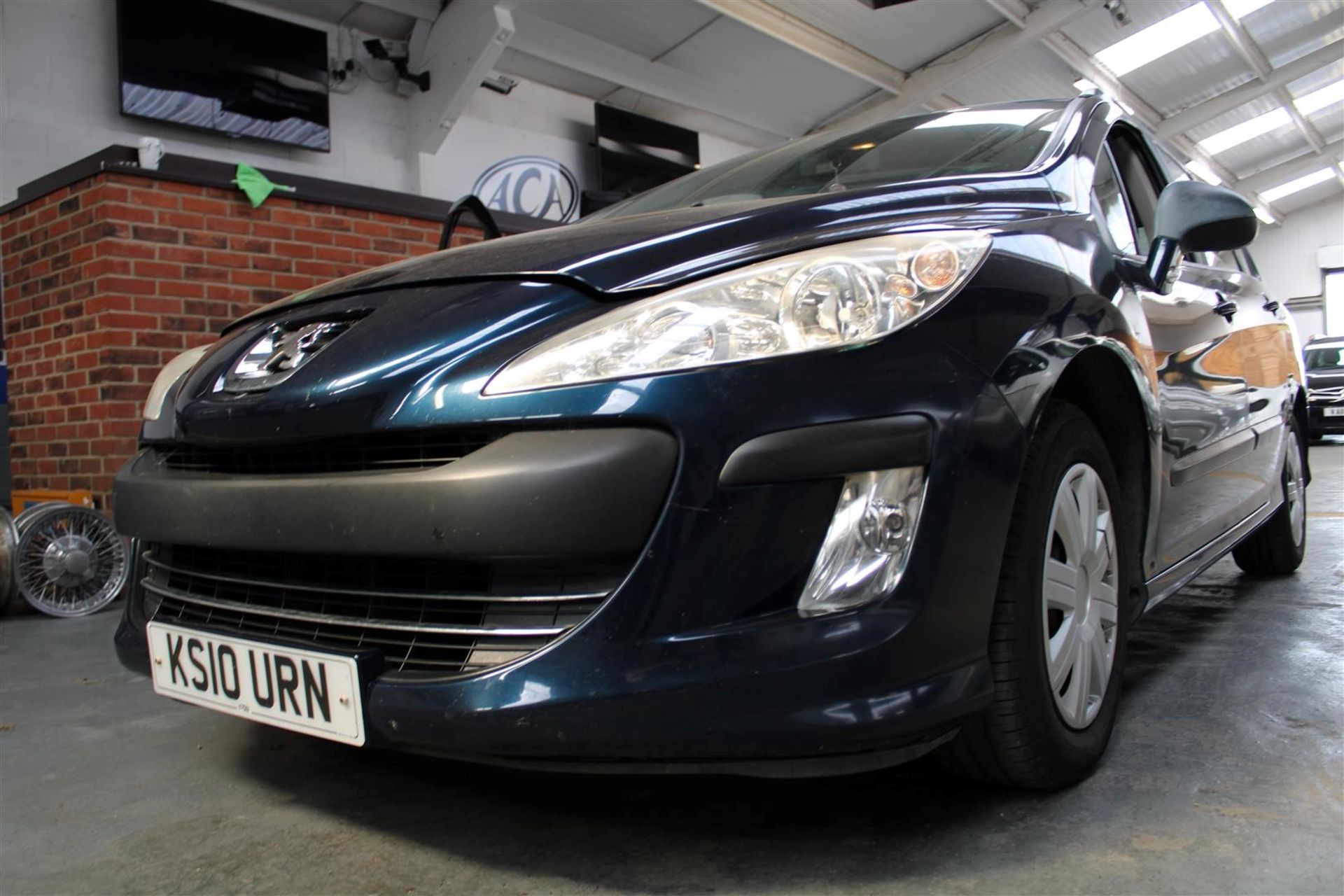 10 10 Peugeot 308 S SW HDI 89 - Image 6 of 37