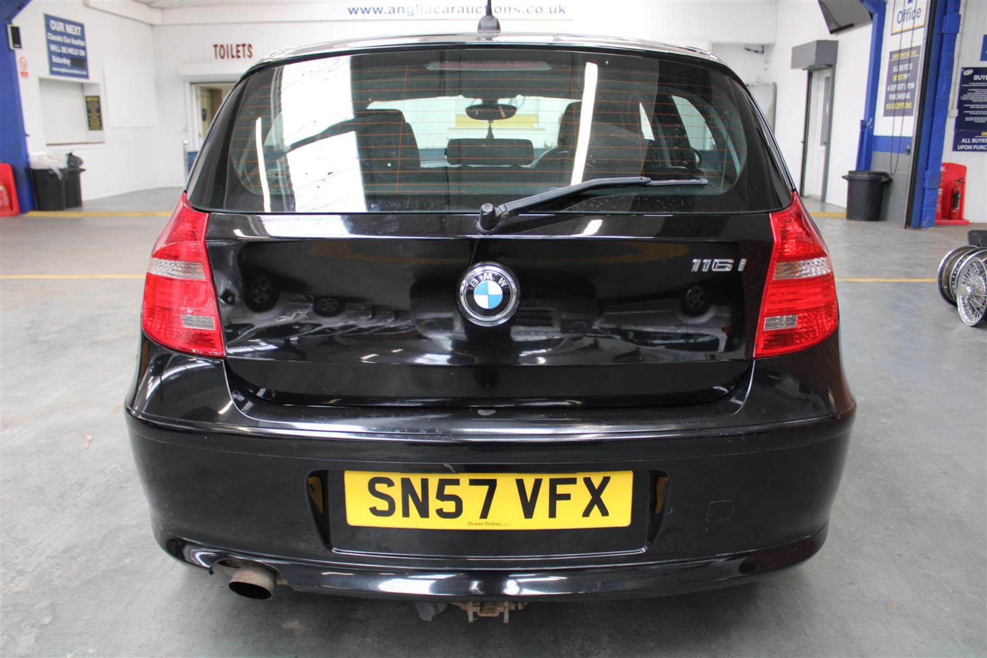 57 07 BMW 116I ES - Image 31 of 33