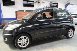 59 09 Hyundai I10 Comfort