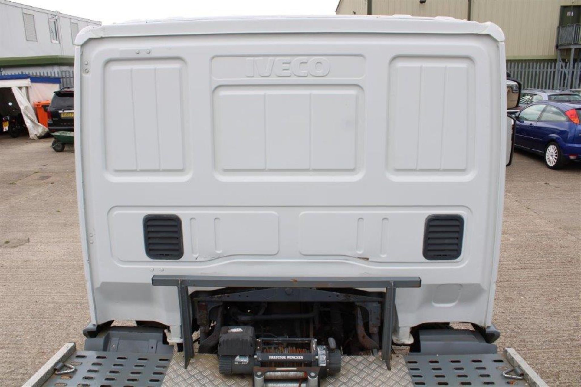 59 09 Iveco Breakdown Truck - Image 36 of 44