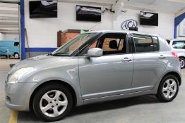 06 06 Suzuki Swift VVTS GLX