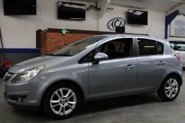 59 09 Vauxhall Corsa SXI A/C