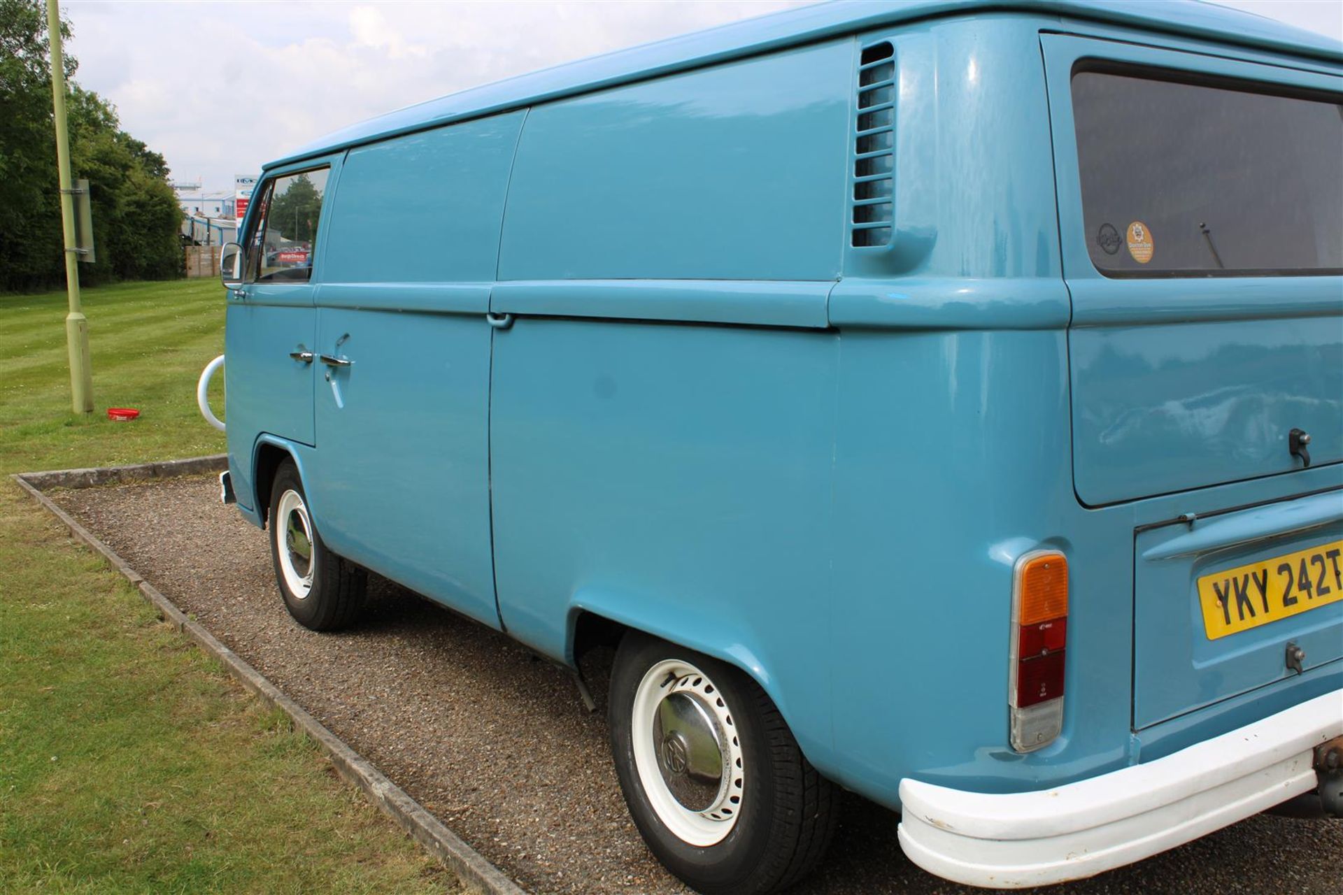 1979 VW Delivery van - Image 13 of 21