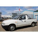 1997 Skoda Felica Pick up