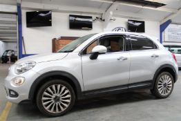 65 15 Fiat 500X Lounge Multijet