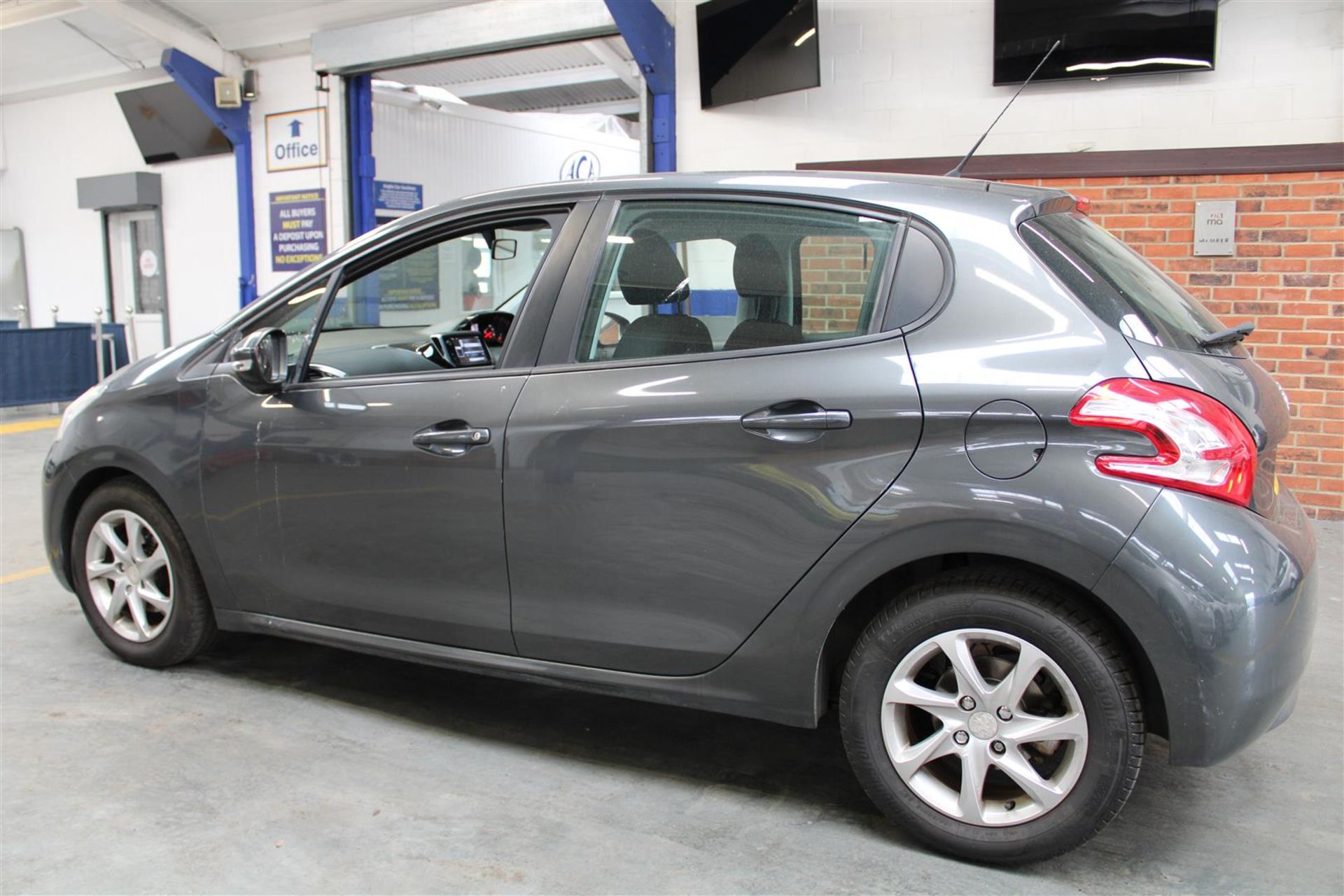 12 12 Peugeot 208 Active - Image 36 of 37