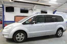 59 09 Ford Galaxy Zetec TDCI Auto