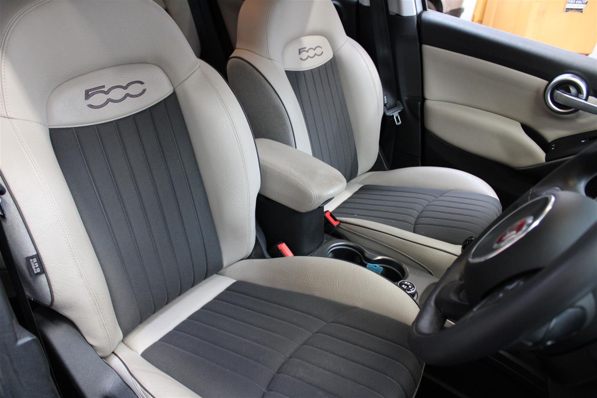 65 15 Fiat 500X Lounge Multijet - Image 21 of 24