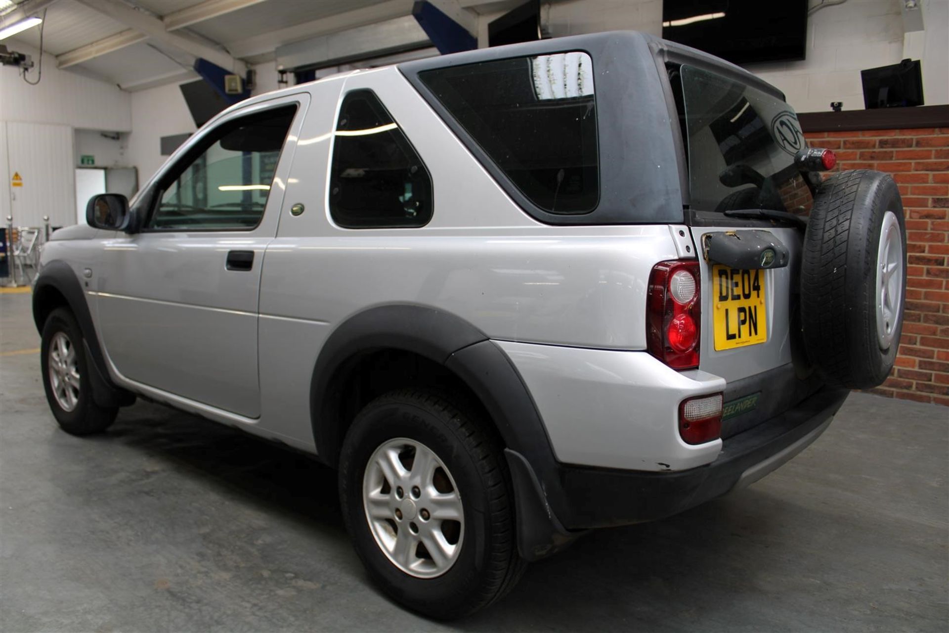 04 04 L/Rover Freelander TD4 S - Image 29 of 33