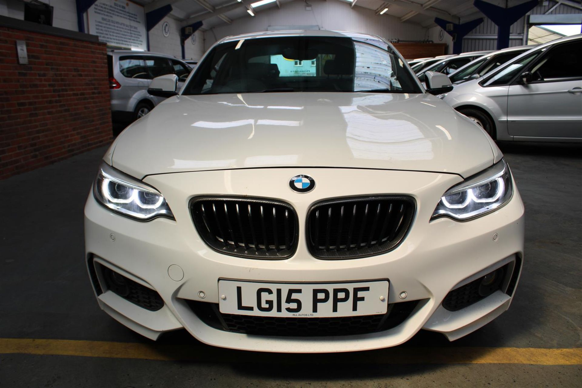 15 15 BMW 228I M Sport - Image 11 of 31