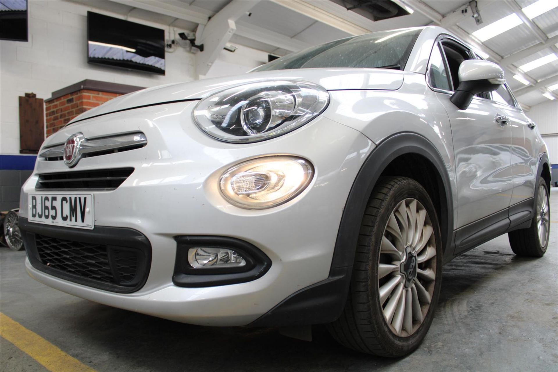 65 15 Fiat 500X Lounge Multijet - Image 5 of 24