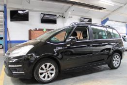 11 11 Citroen C4 Gr Pciasso VTR+