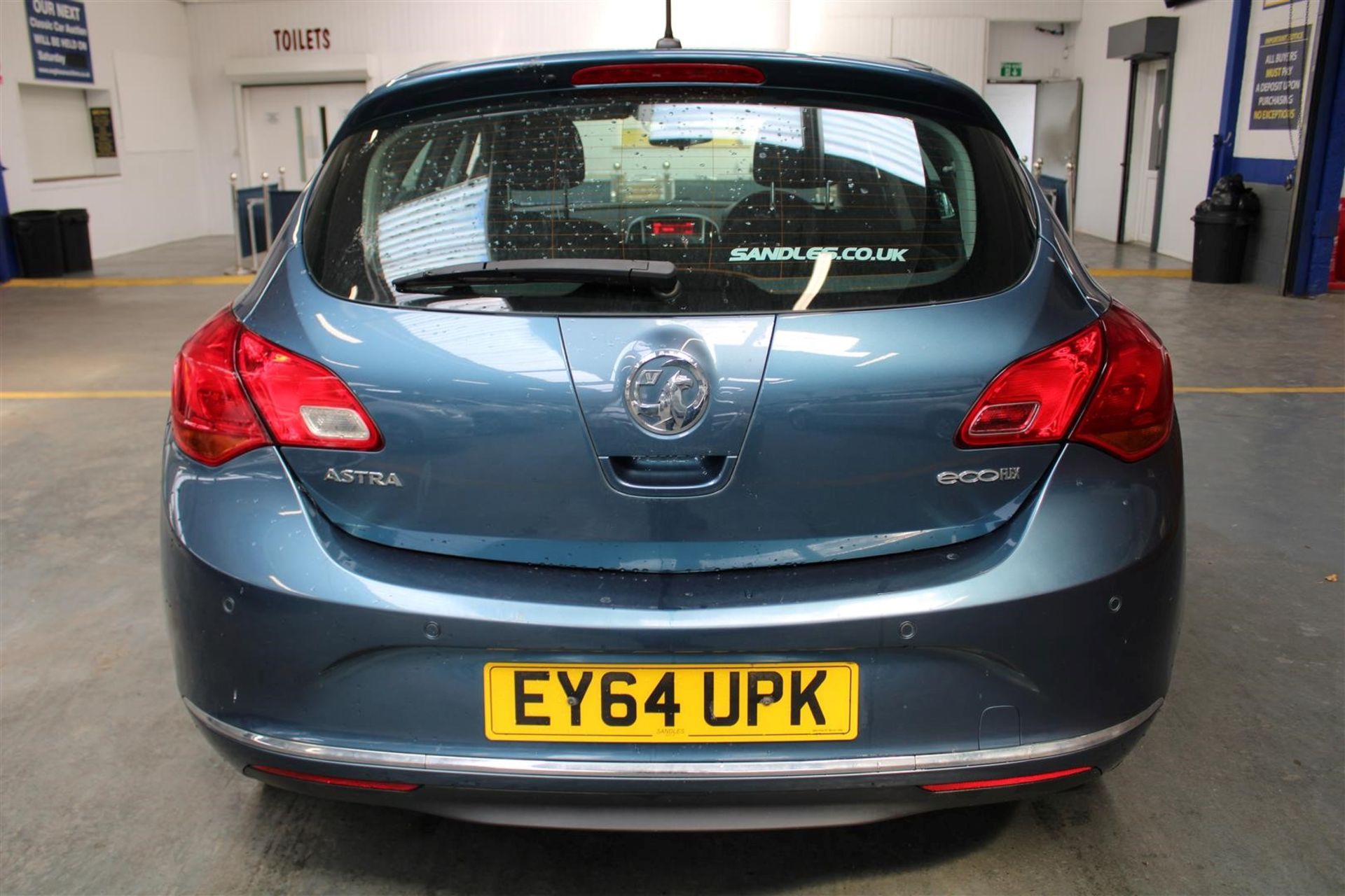 64 14 Vauxhall Astra Design CDTI Eco - Image 18 of 35