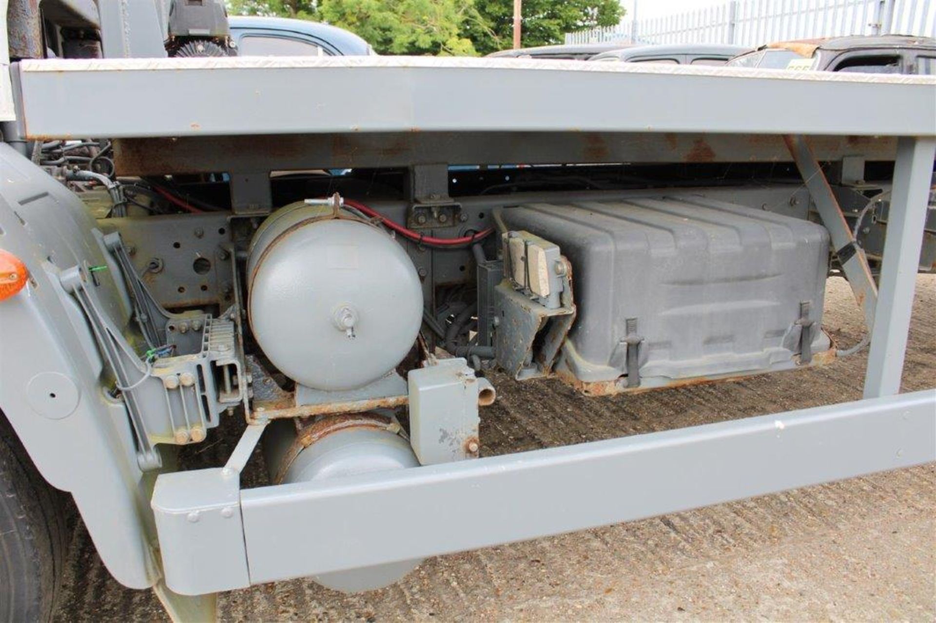 59 09 Iveco Breakdown Truck - Image 21 of 44