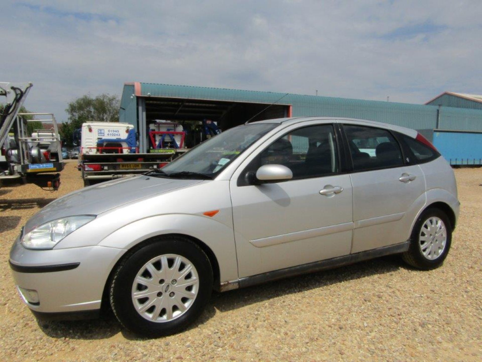 51 02 Ford Focus