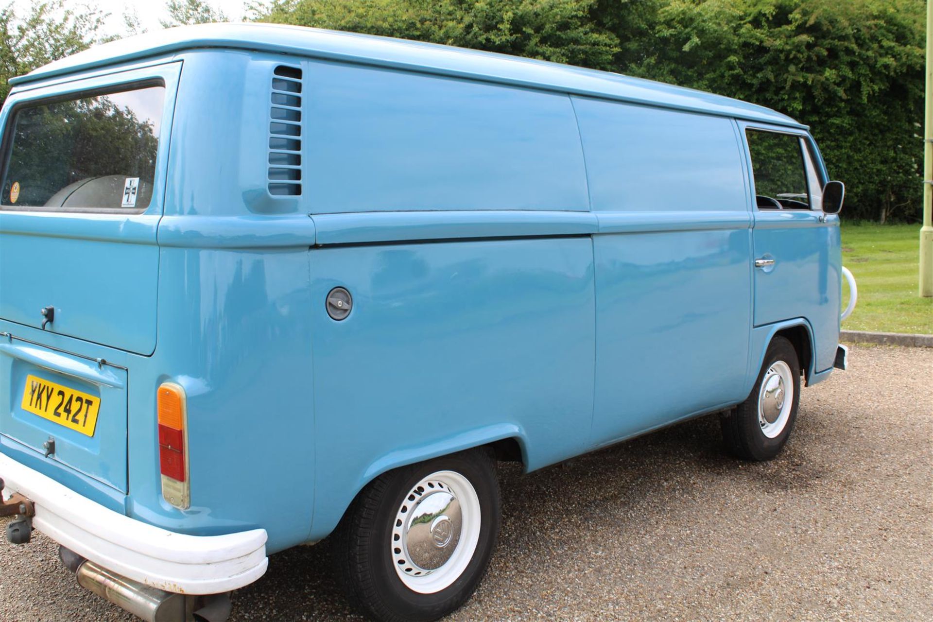 1979 VW Delivery van - Image 15 of 21