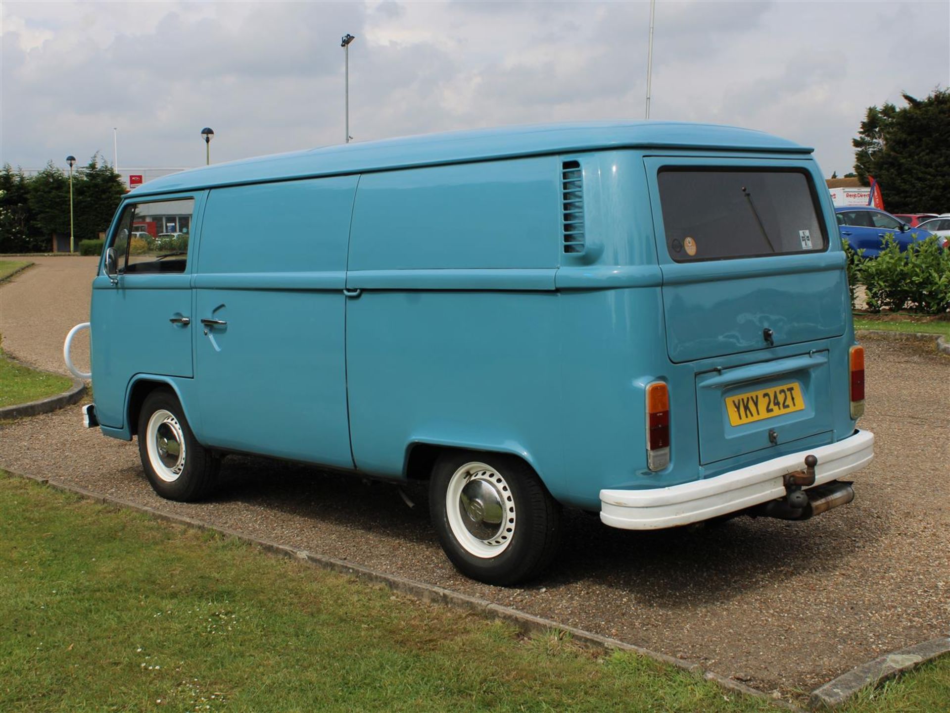 1979 VW Delivery van - Image 20 of 21