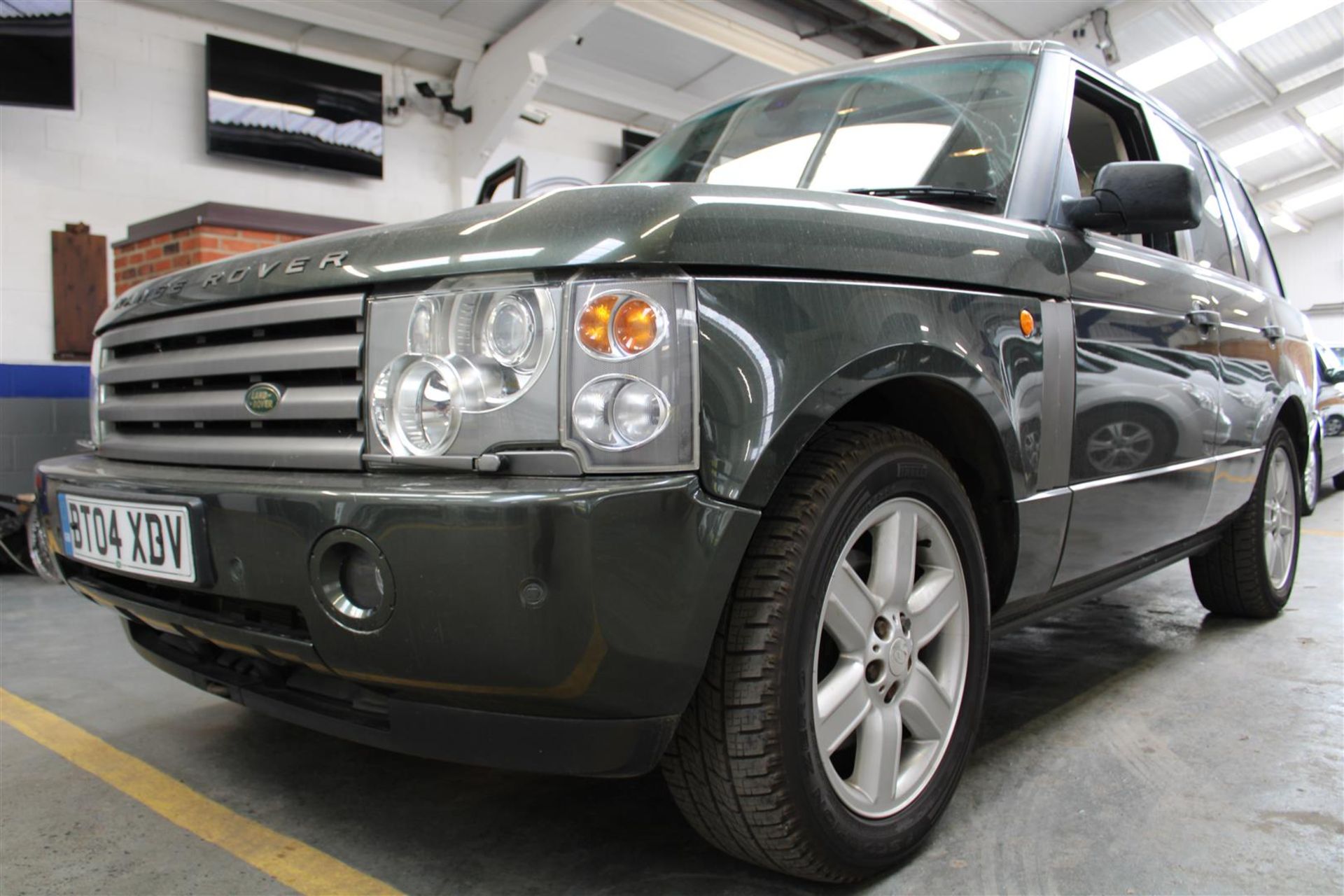 04 04 Range Rover Vogue V8 Auto - Image 6 of 42