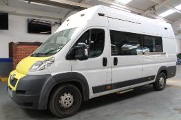 62 13 Peugeot Boxer 435 L4H3 HDI