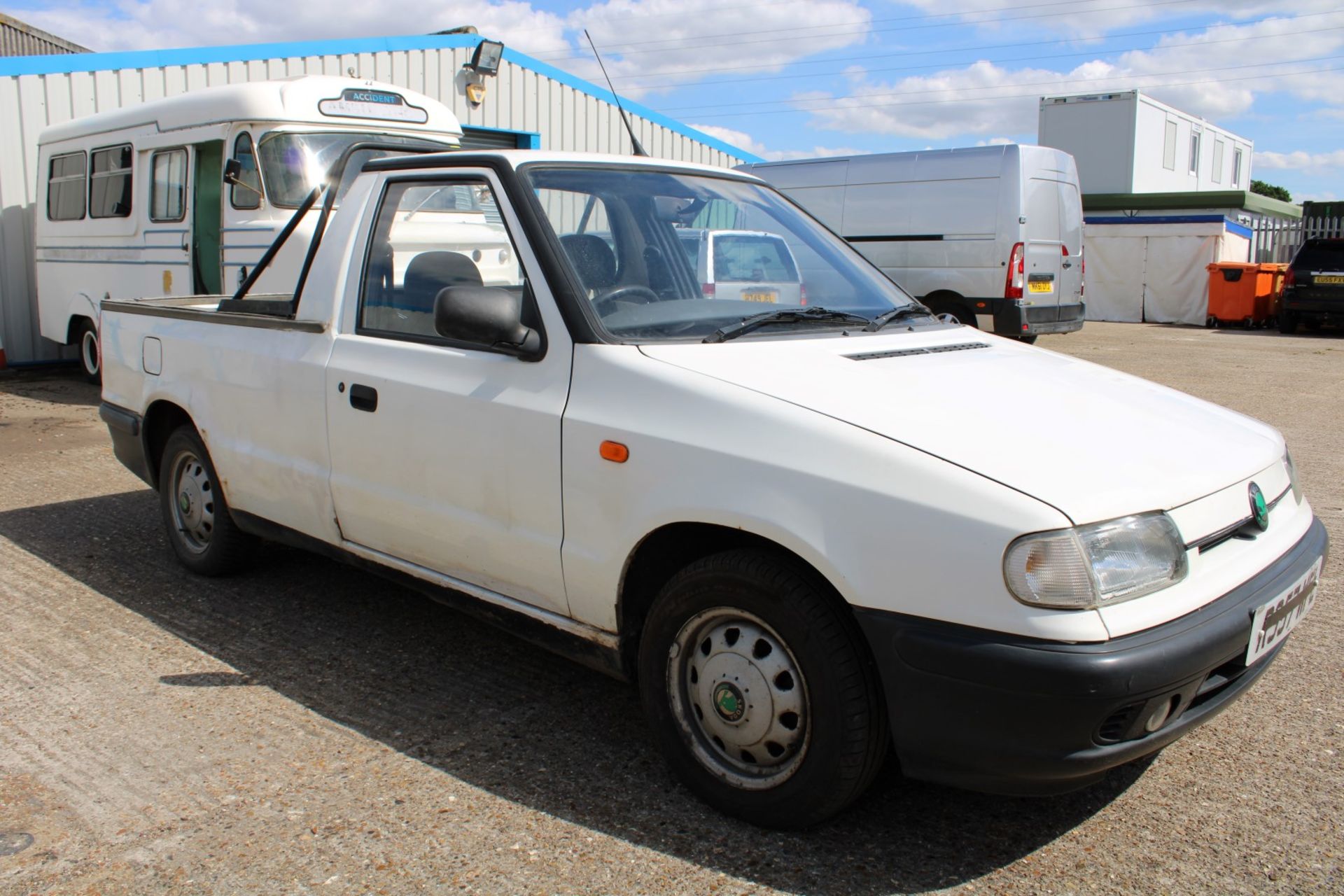 1997 Skoda Felica Pick up - Image 12 of 27