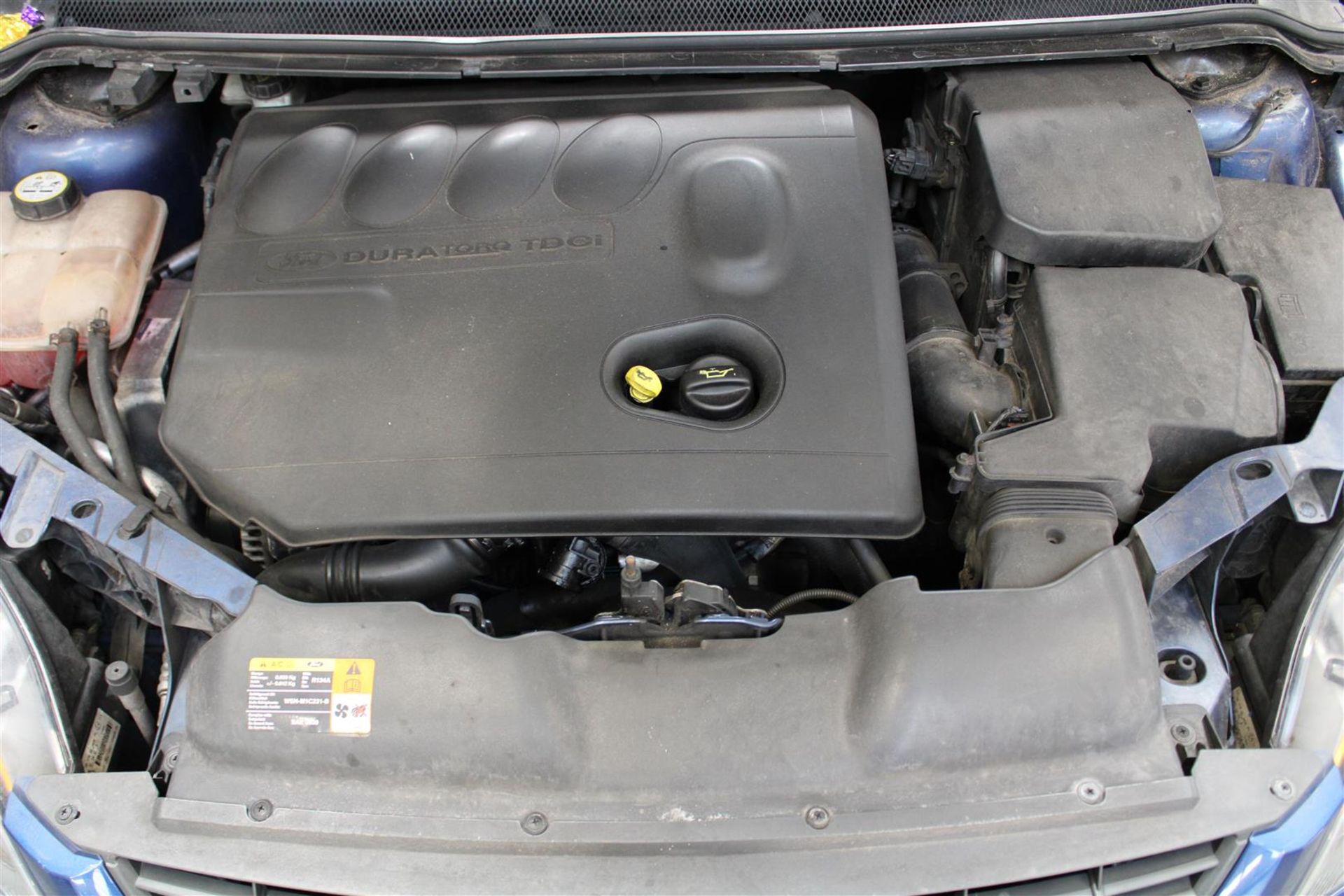 08 08 Ford Focus Zetec TD 136 - Image 3 of 34