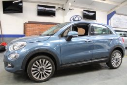 19 19 Fiat 500X Pop star Multijet