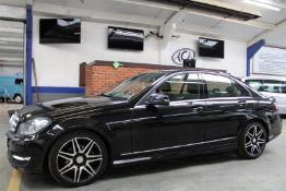 62 13 Mercedes C250 AMG Sport + CDI