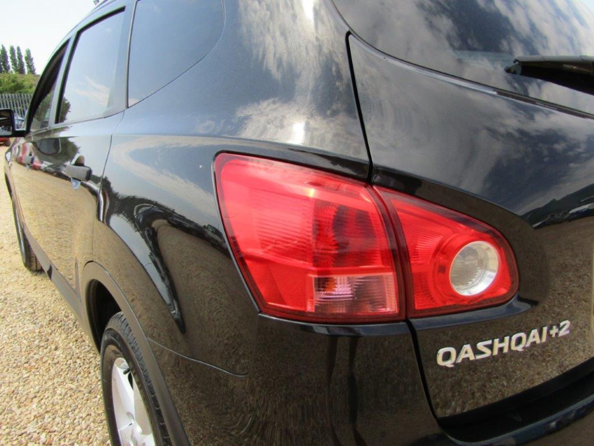 09 09 Nissan Qashqai Visia +2 - Image 9 of 21