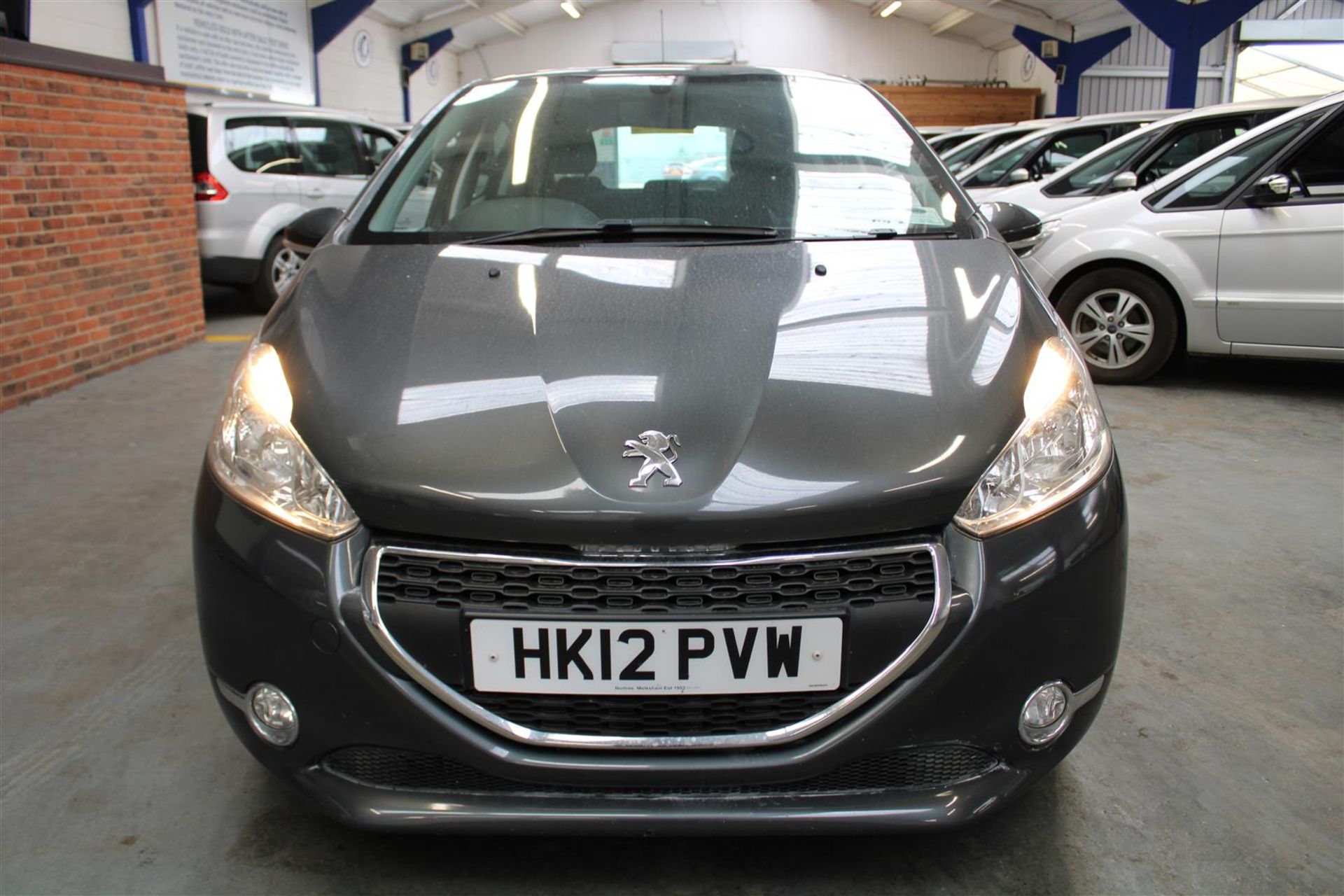 12 12 Peugeot 208 Active - Image 2 of 37