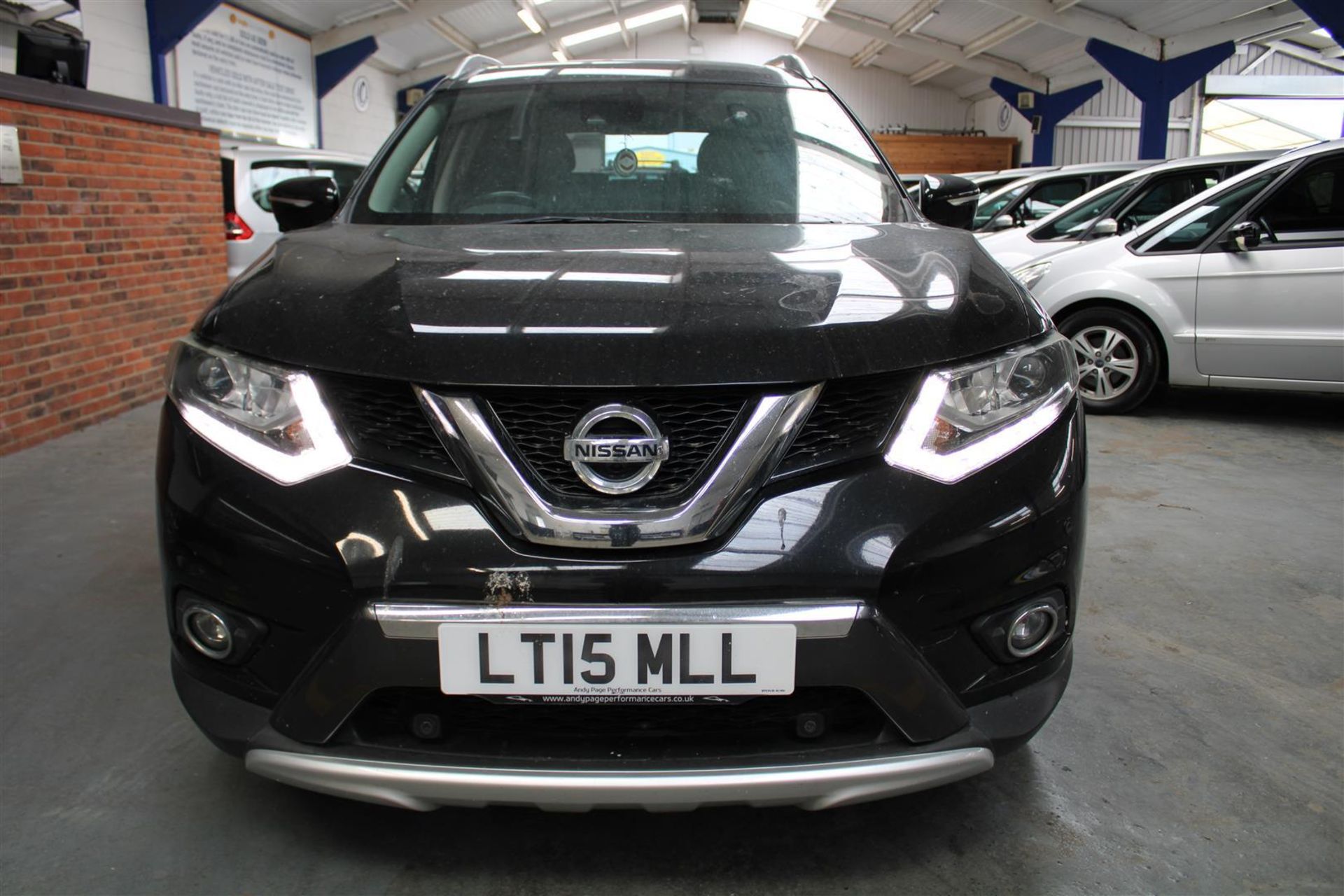 15 15 Nissan X-Trail Tekna DCI - Image 6 of 47