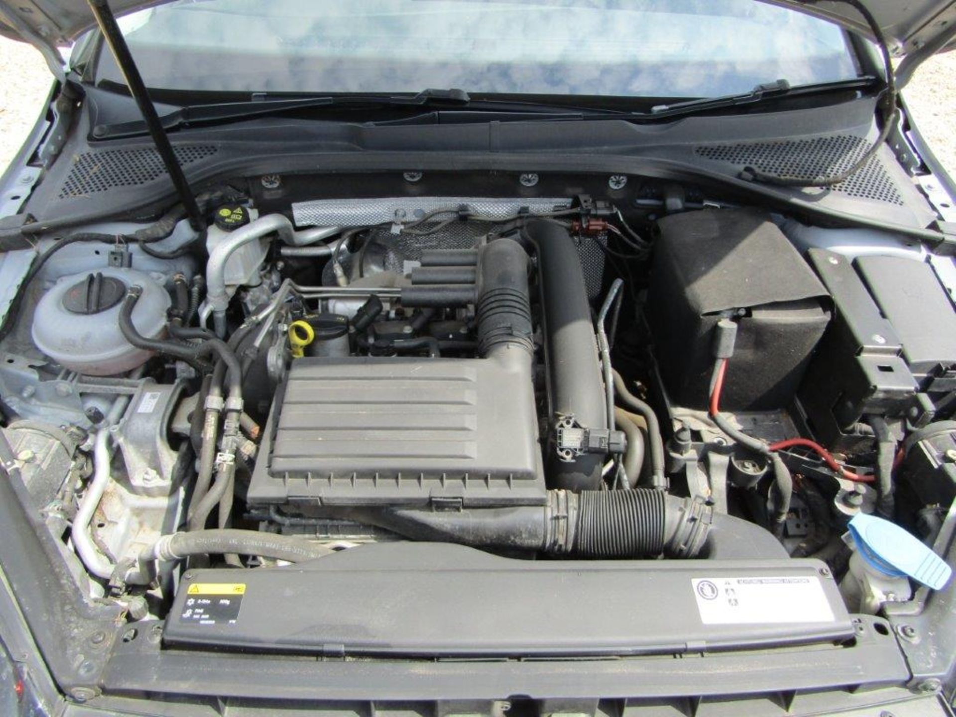 65 15 VW Golf Match TSI BMT - Image 3 of 23