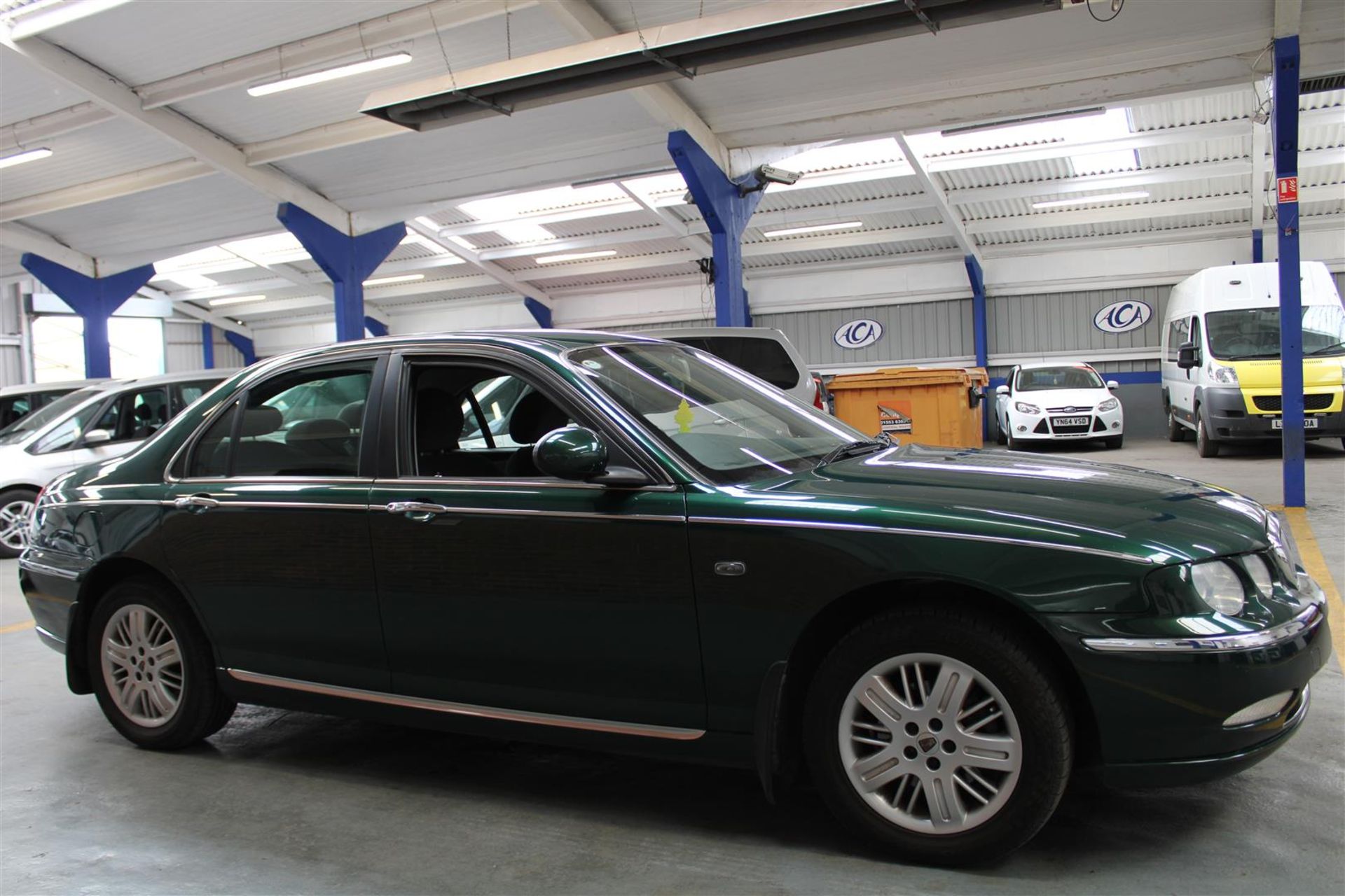 52 03 Rover 75 Club - Image 27 of 35