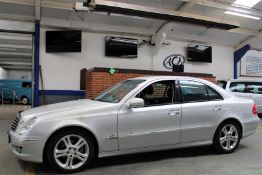 56 06 Mercedes E320 CDI Avantgarde