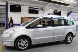 63 13 Ford Galaxy Zetec TDCI Auto