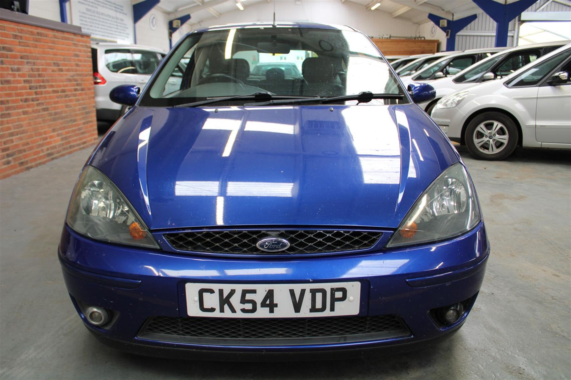 54 04 Ford Focus ST170 - Image 2 of 33