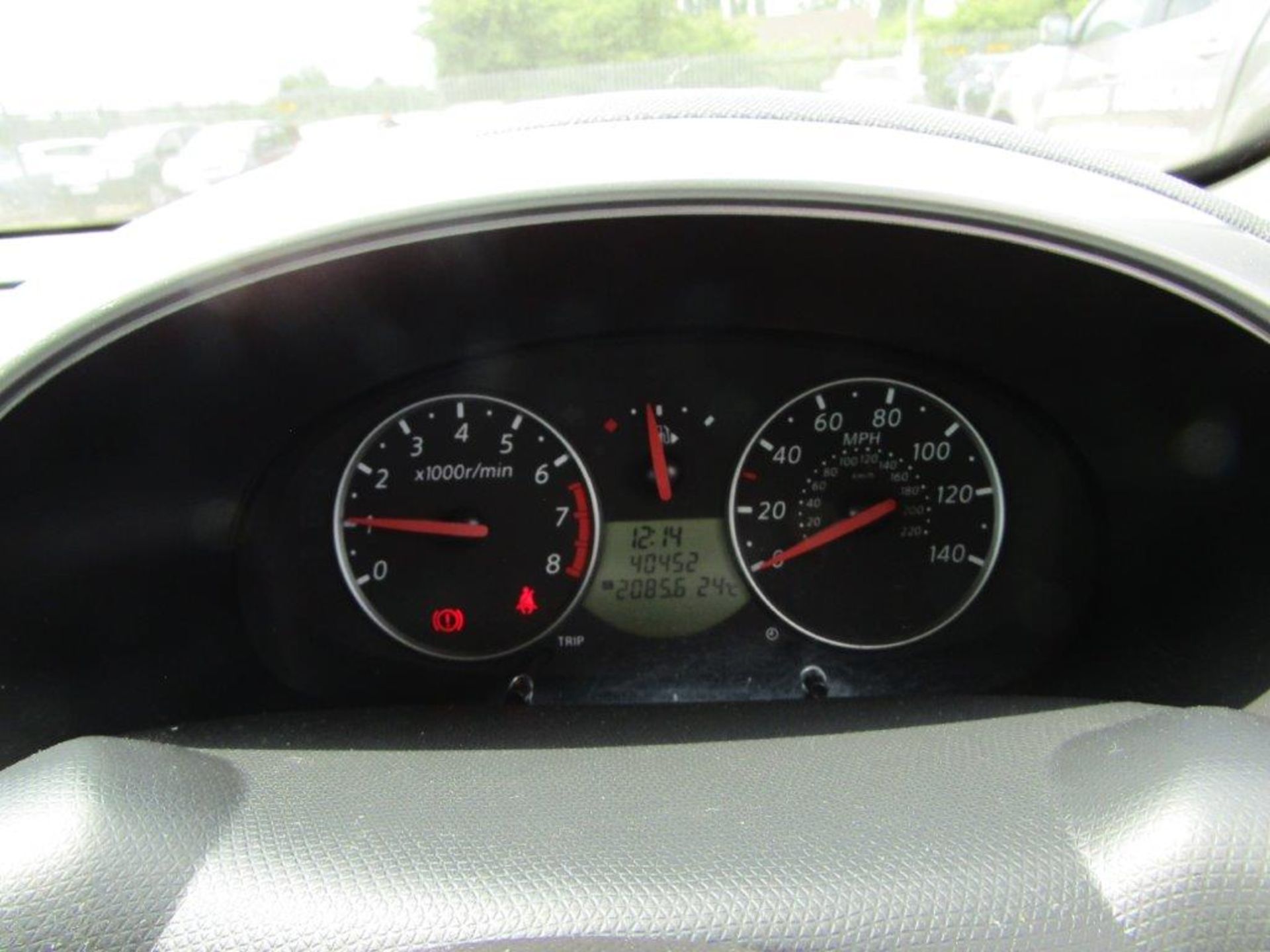 07 07 Nissan Micra Spirita - Image 17 of 26